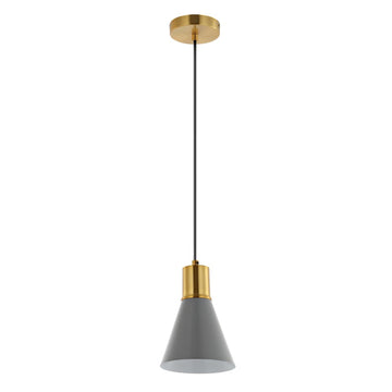 Apollo Metal LED Pendant